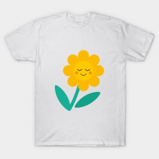 Flower Dance by Suzie London T-Shirt